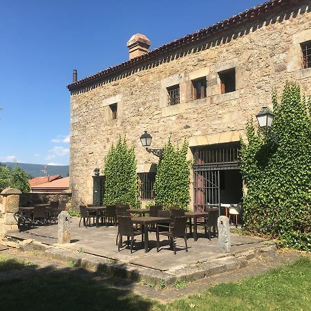 Real Posada De La Mesta โมลินอส เด ดูเอโร ภายนอก รูปภาพ