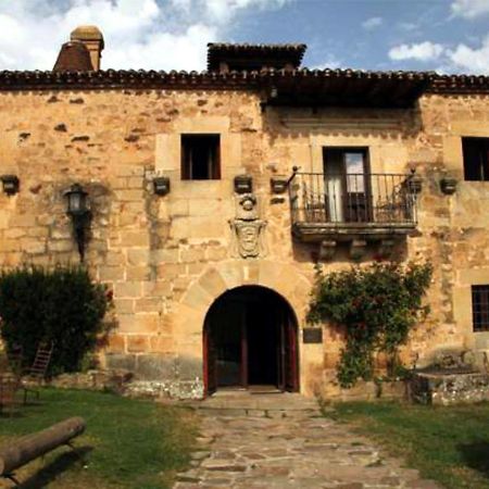 Real Posada De La Mesta โมลินอส เด ดูเอโร ภายนอก รูปภาพ