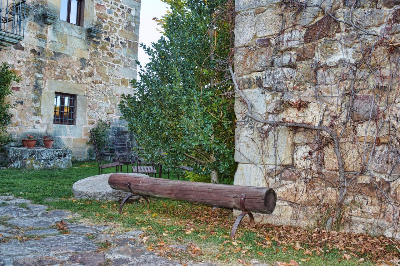 Real Posada De La Mesta โมลินอส เด ดูเอโร ภายนอก รูปภาพ