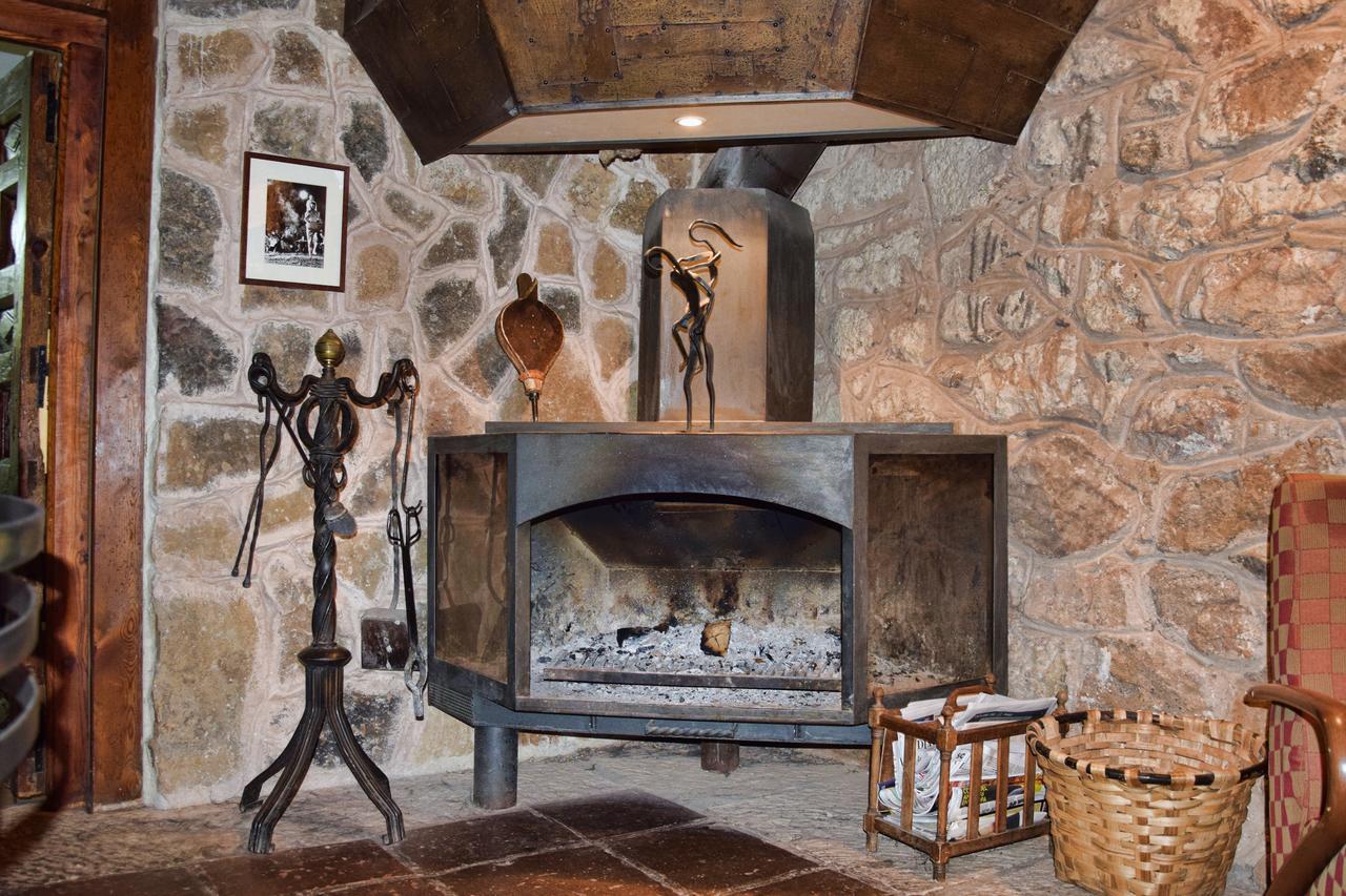 Real Posada De La Mesta โมลินอส เด ดูเอโร ภายนอก รูปภาพ
