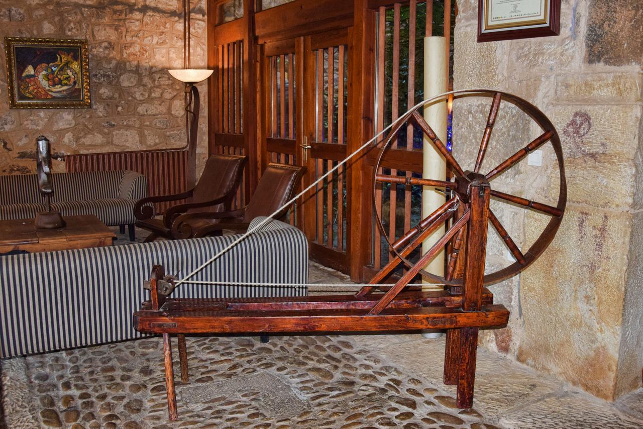 Real Posada De La Mesta โมลินอส เด ดูเอโร ภายนอก รูปภาพ