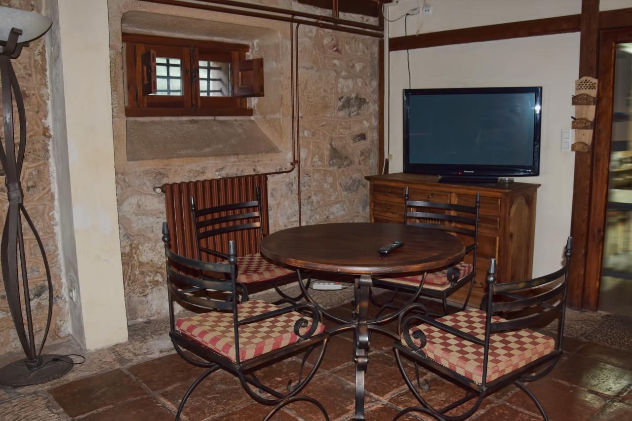 Real Posada De La Mesta โมลินอส เด ดูเอโร ภายนอก รูปภาพ