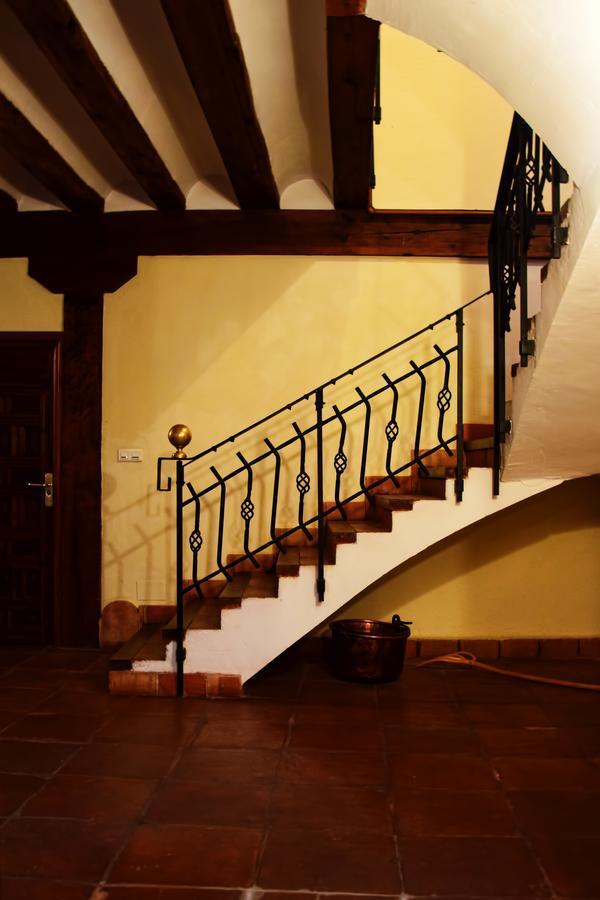 Real Posada De La Mesta โมลินอส เด ดูเอโร ภายนอก รูปภาพ