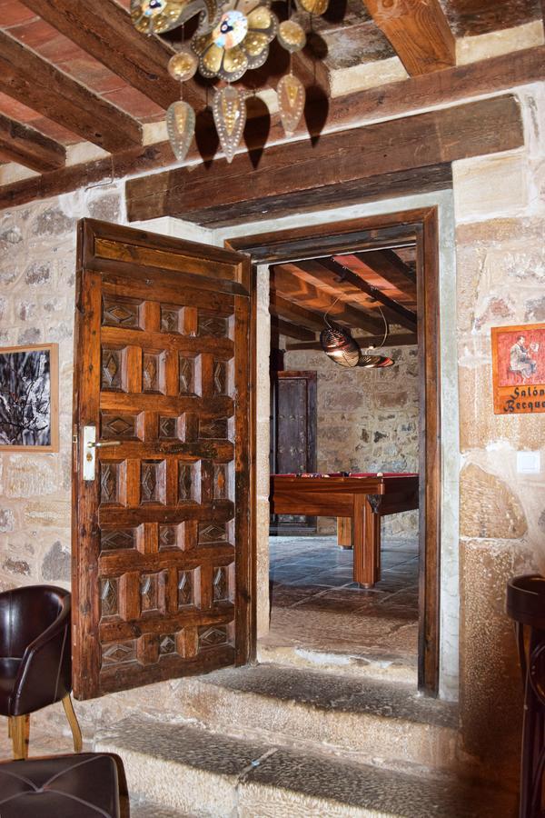 Real Posada De La Mesta โมลินอส เด ดูเอโร ภายนอก รูปภาพ