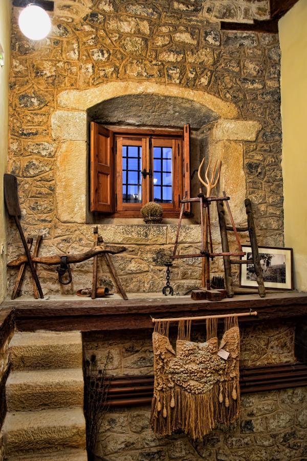 Real Posada De La Mesta โมลินอส เด ดูเอโร ภายนอก รูปภาพ