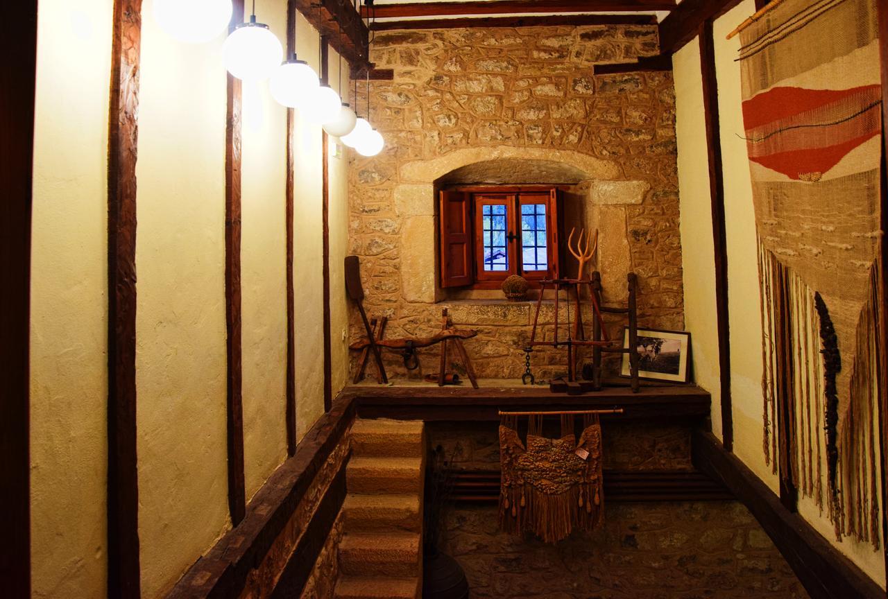 Real Posada De La Mesta โมลินอส เด ดูเอโร ภายนอก รูปภาพ
