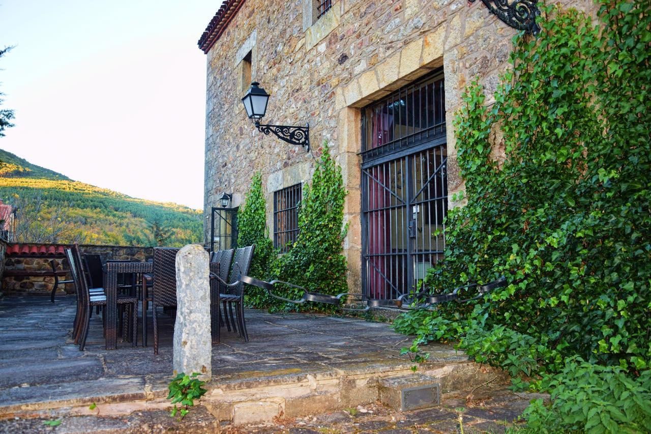 Real Posada De La Mesta โมลินอส เด ดูเอโร ภายนอก รูปภาพ