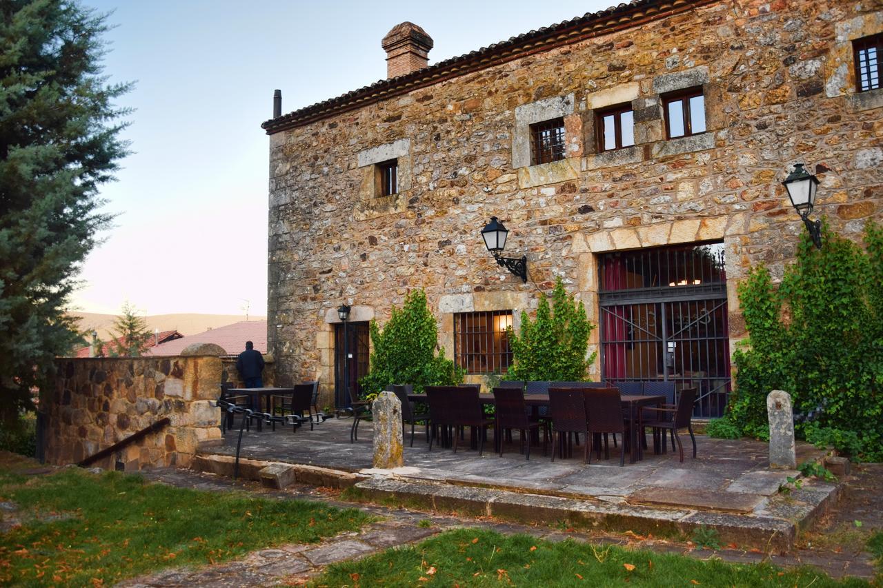 Real Posada De La Mesta โมลินอส เด ดูเอโร ภายนอก รูปภาพ