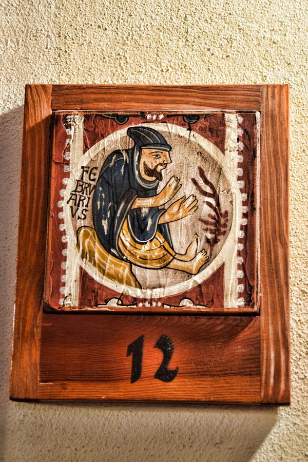Real Posada De La Mesta โมลินอส เด ดูเอโร ภายนอก รูปภาพ