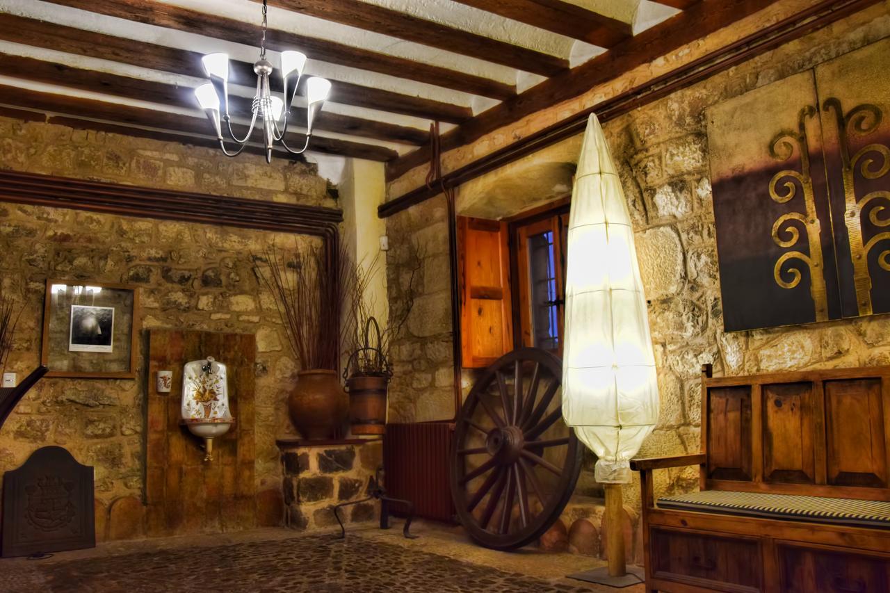 Real Posada De La Mesta โมลินอส เด ดูเอโร ภายนอก รูปภาพ