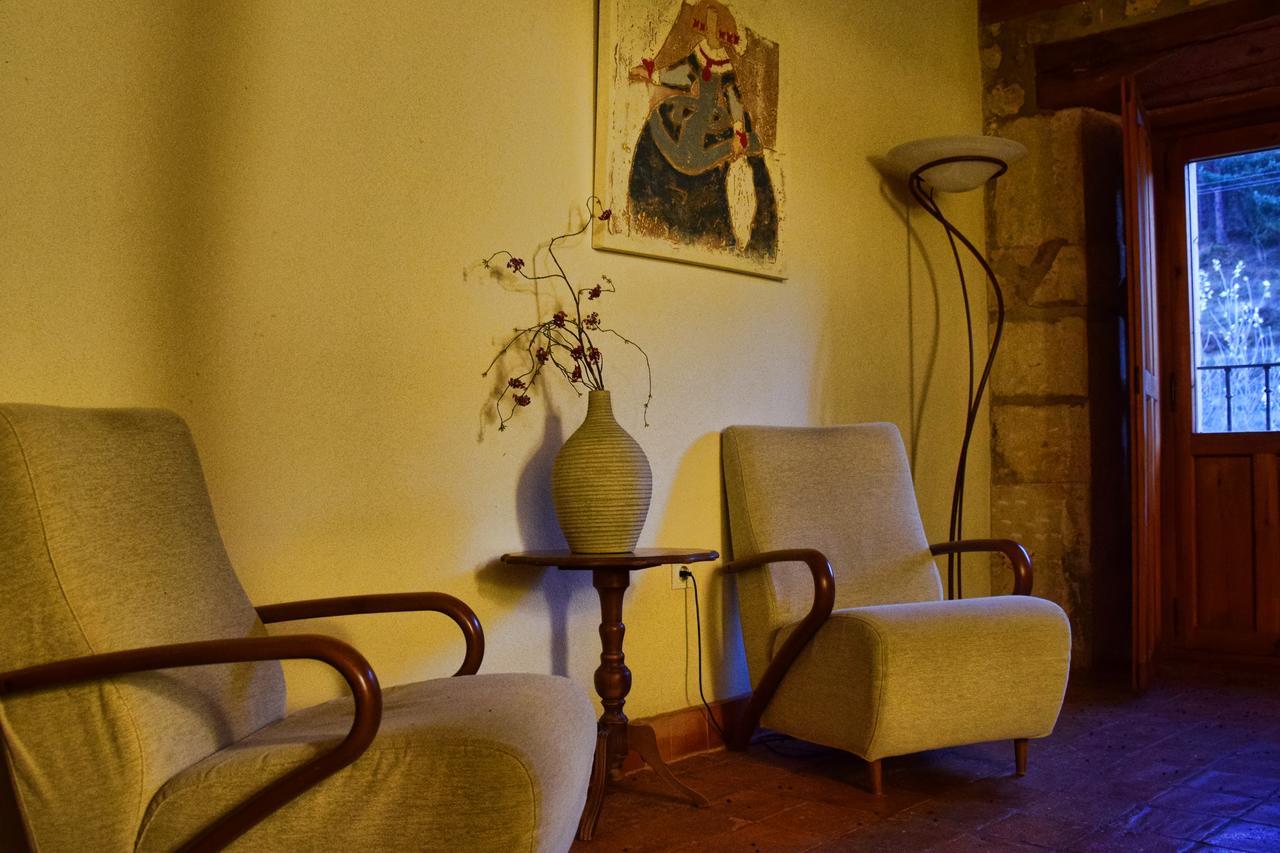Real Posada De La Mesta โมลินอส เด ดูเอโร ภายนอก รูปภาพ