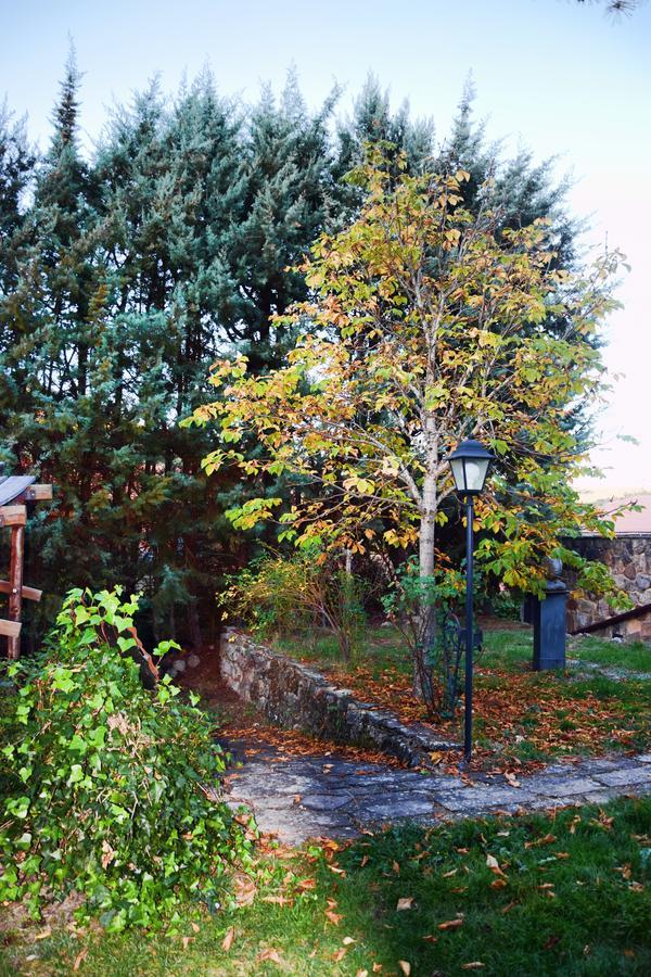 Real Posada De La Mesta โมลินอส เด ดูเอโร ภายนอก รูปภาพ