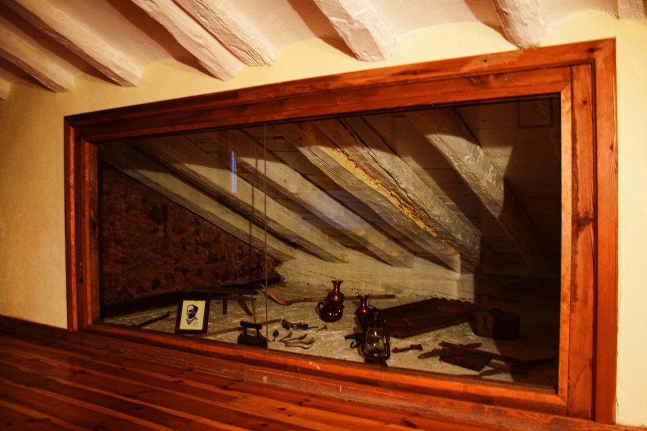 Real Posada De La Mesta โมลินอส เด ดูเอโร ภายนอก รูปภาพ