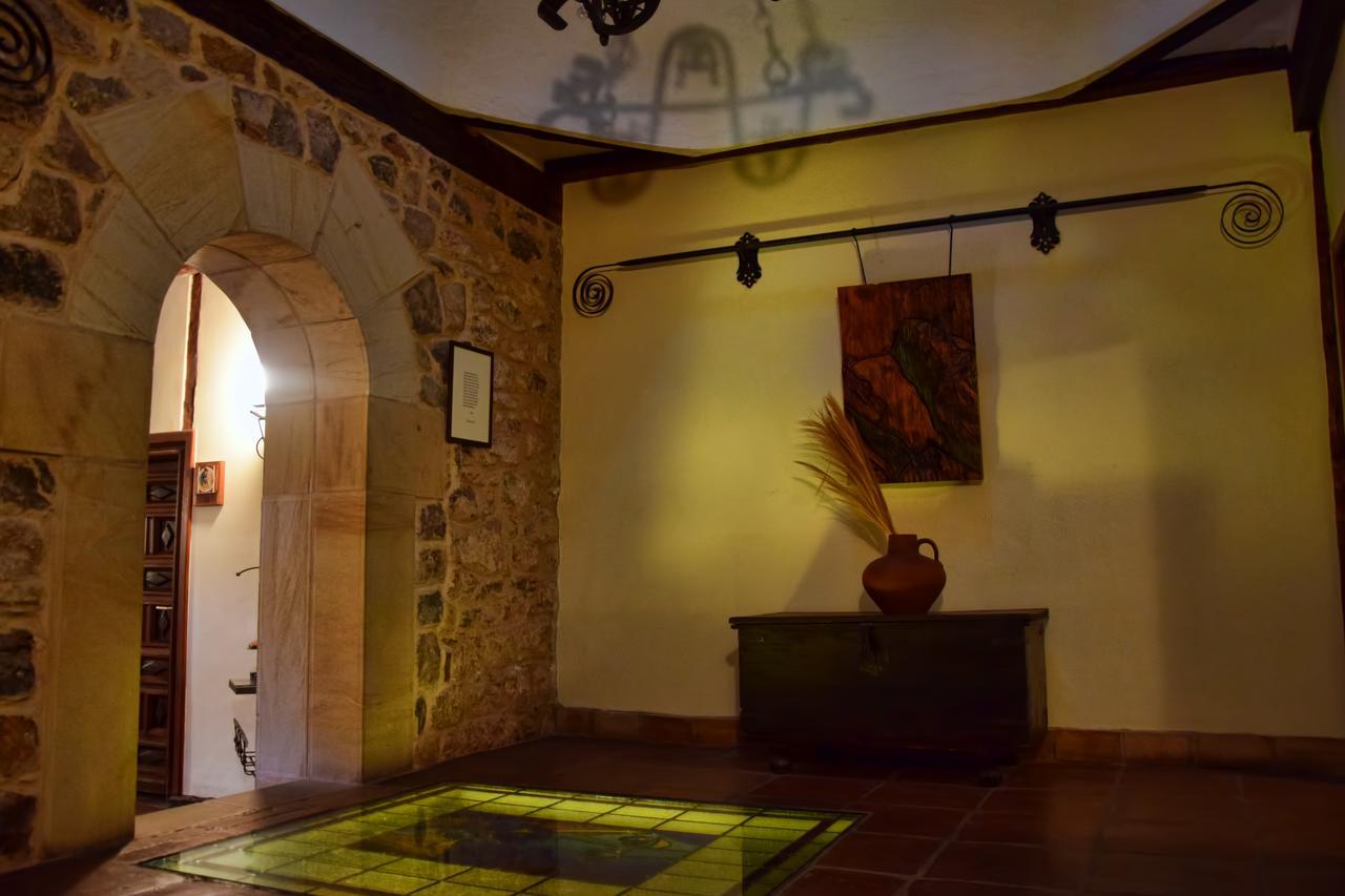 Real Posada De La Mesta โมลินอส เด ดูเอโร ภายนอก รูปภาพ