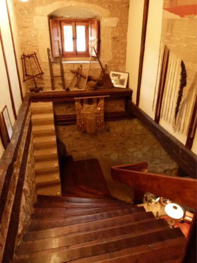 Real Posada De La Mesta โมลินอส เด ดูเอโร ภายนอก รูปภาพ