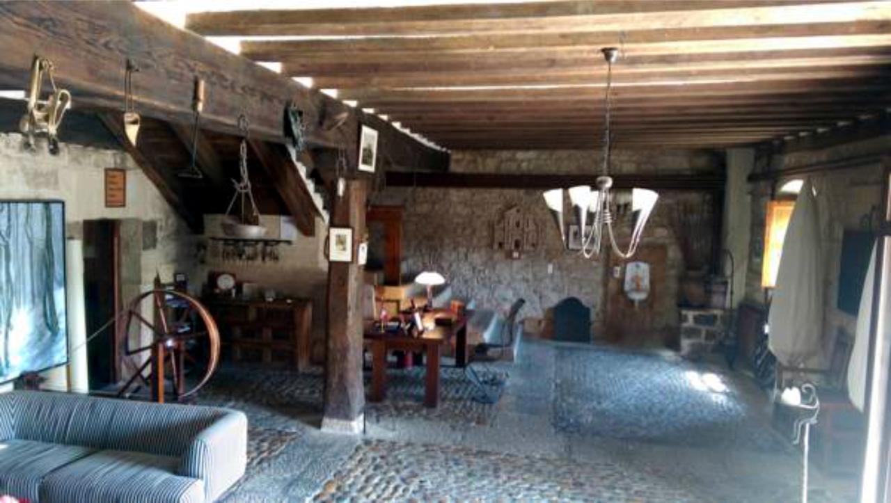 Real Posada De La Mesta โมลินอส เด ดูเอโร ภายนอก รูปภาพ