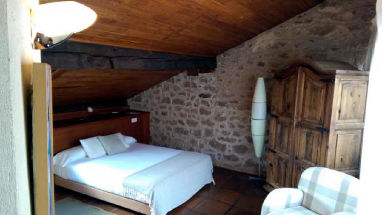 Real Posada De La Mesta โมลินอส เด ดูเอโร ภายนอก รูปภาพ