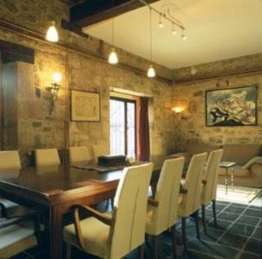 Real Posada De La Mesta โมลินอส เด ดูเอโร ภายนอก รูปภาพ