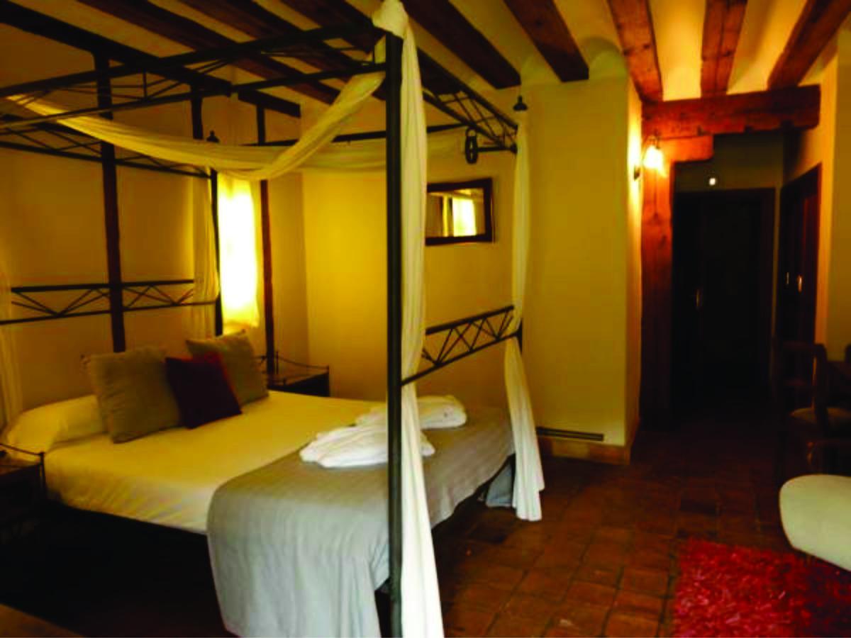 Real Posada De La Mesta โมลินอส เด ดูเอโร ภายนอก รูปภาพ