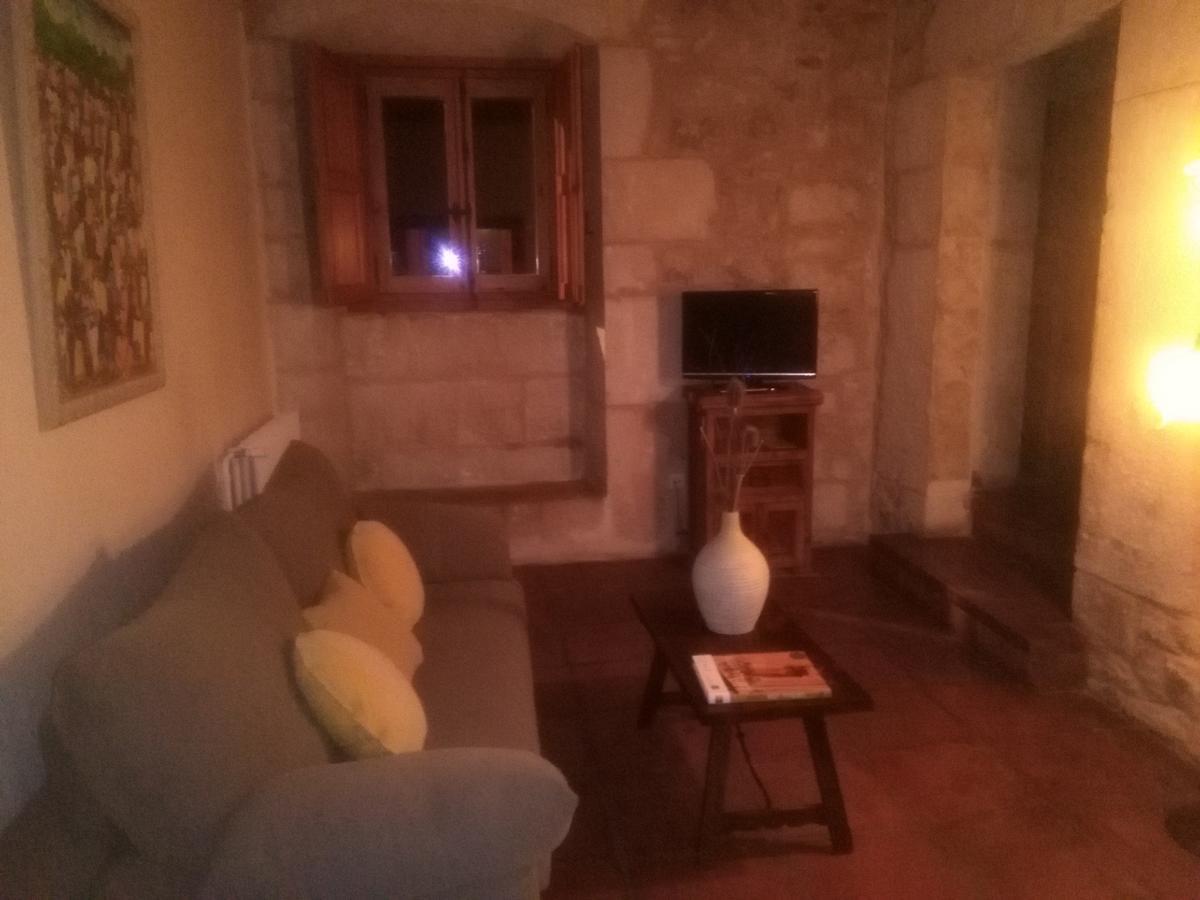 Real Posada De La Mesta โมลินอส เด ดูเอโร ภายนอก รูปภาพ