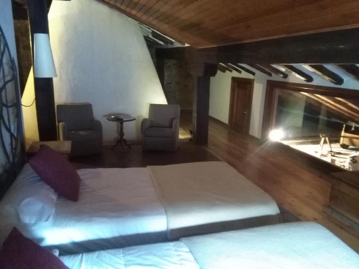 Real Posada De La Mesta โมลินอส เด ดูเอโร ภายนอก รูปภาพ