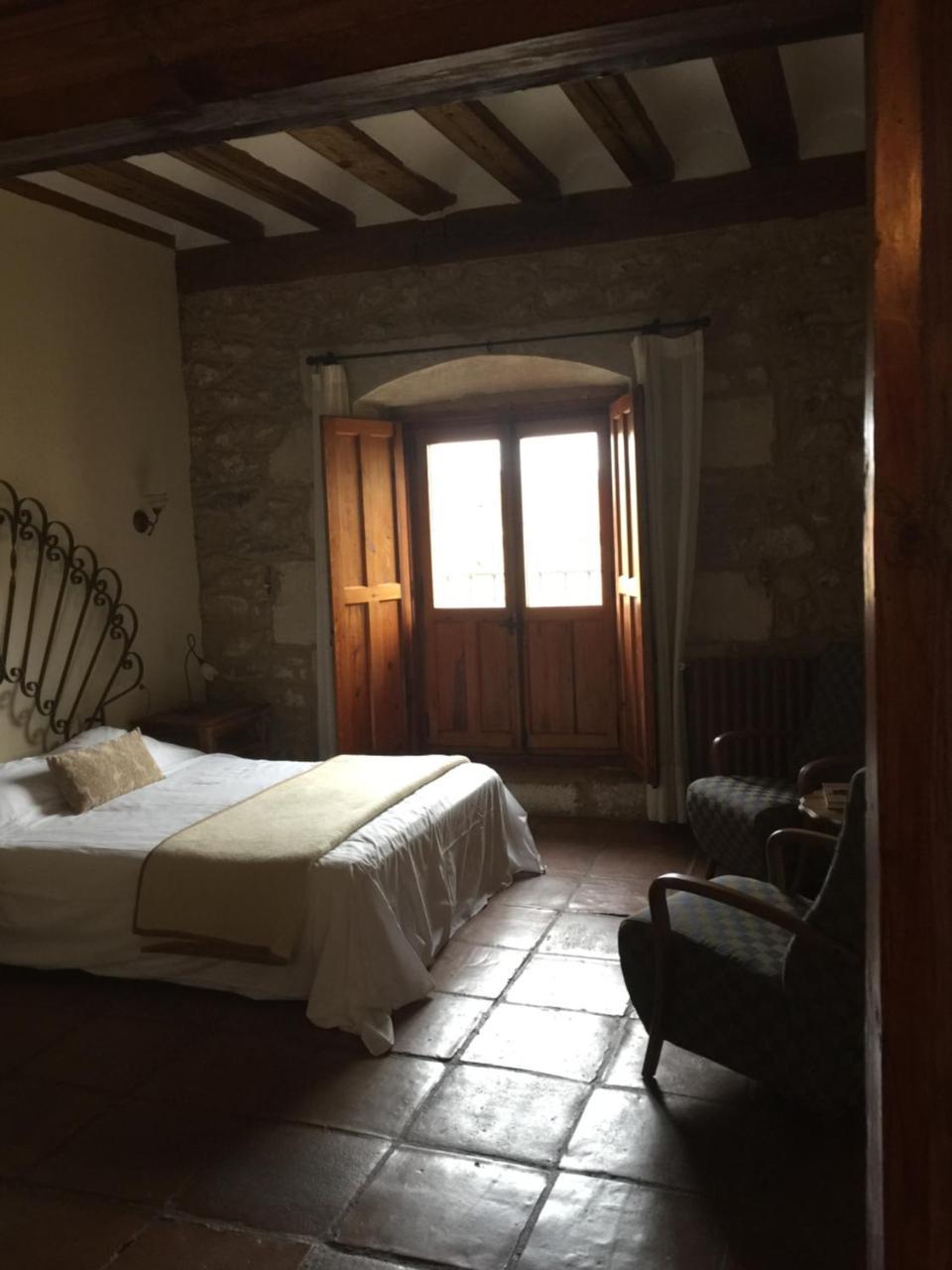 Real Posada De La Mesta โมลินอส เด ดูเอโร ภายนอก รูปภาพ