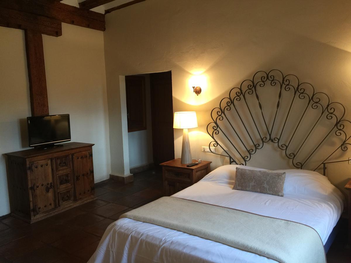 Real Posada De La Mesta โมลินอส เด ดูเอโร ภายนอก รูปภาพ