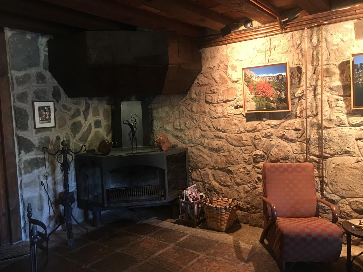 Real Posada De La Mesta โมลินอส เด ดูเอโร ภายนอก รูปภาพ