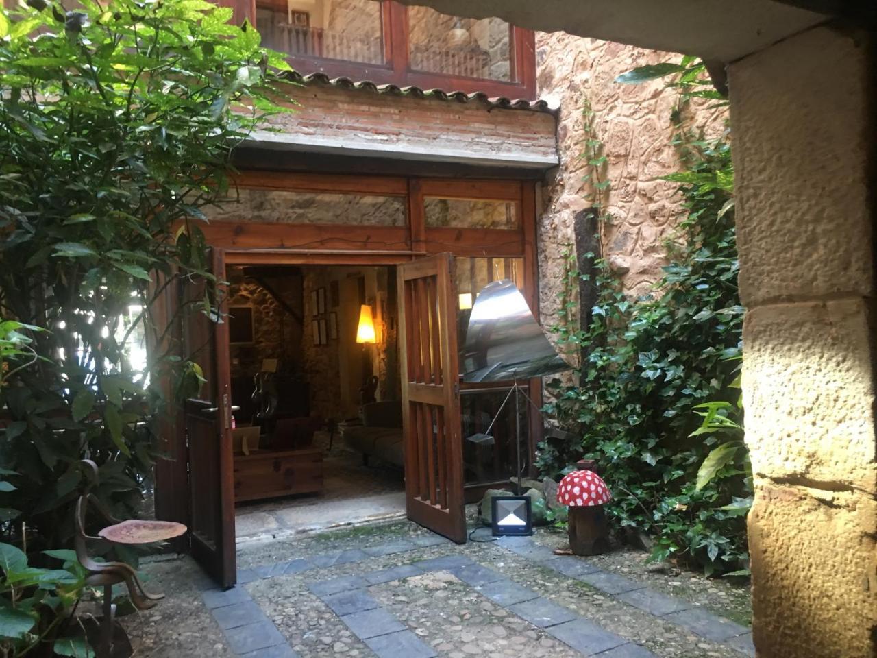 Real Posada De La Mesta โมลินอส เด ดูเอโร ภายนอก รูปภาพ