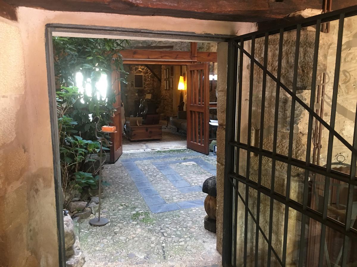 Real Posada De La Mesta โมลินอส เด ดูเอโร ภายนอก รูปภาพ