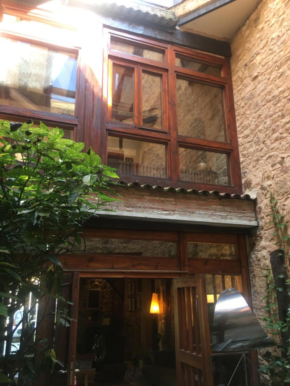 Real Posada De La Mesta โมลินอส เด ดูเอโร ภายนอก รูปภาพ